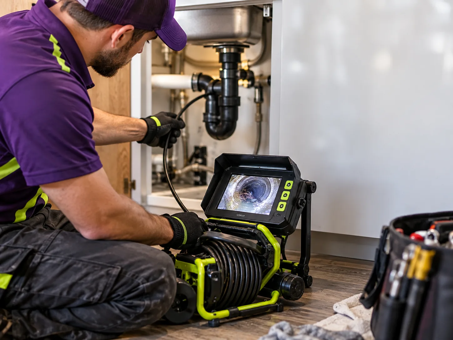 Drain Cleaning company in Marlborough, NH